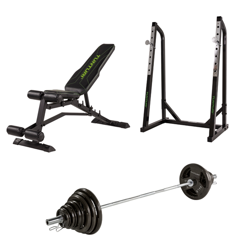 Tunturi Styrketreningspakke 100 Kg.